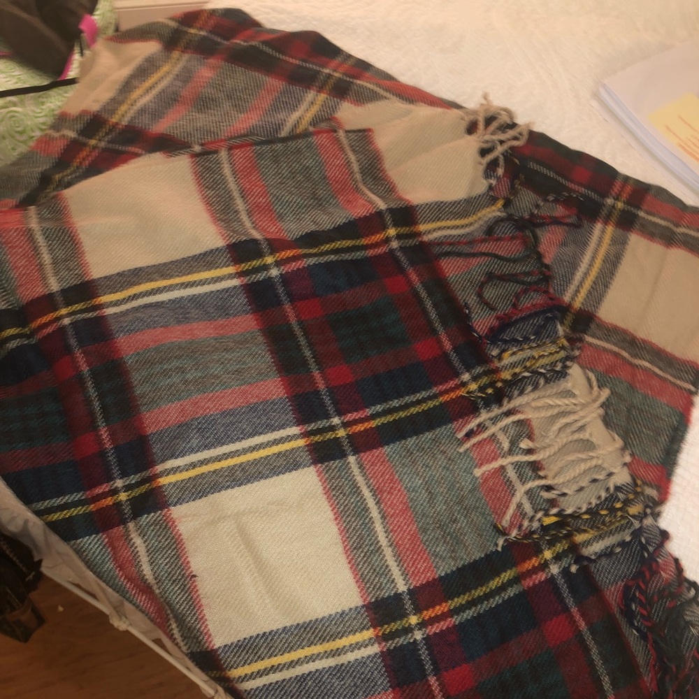 Blanket Scarf